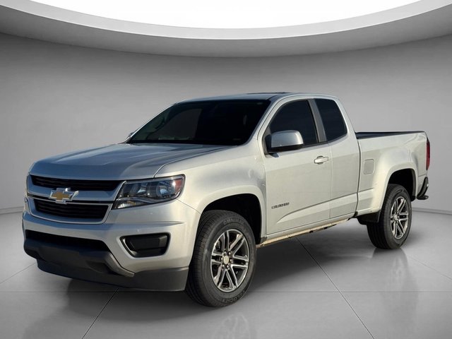 2020 Chevrolet Colorado 2WD Work Truck