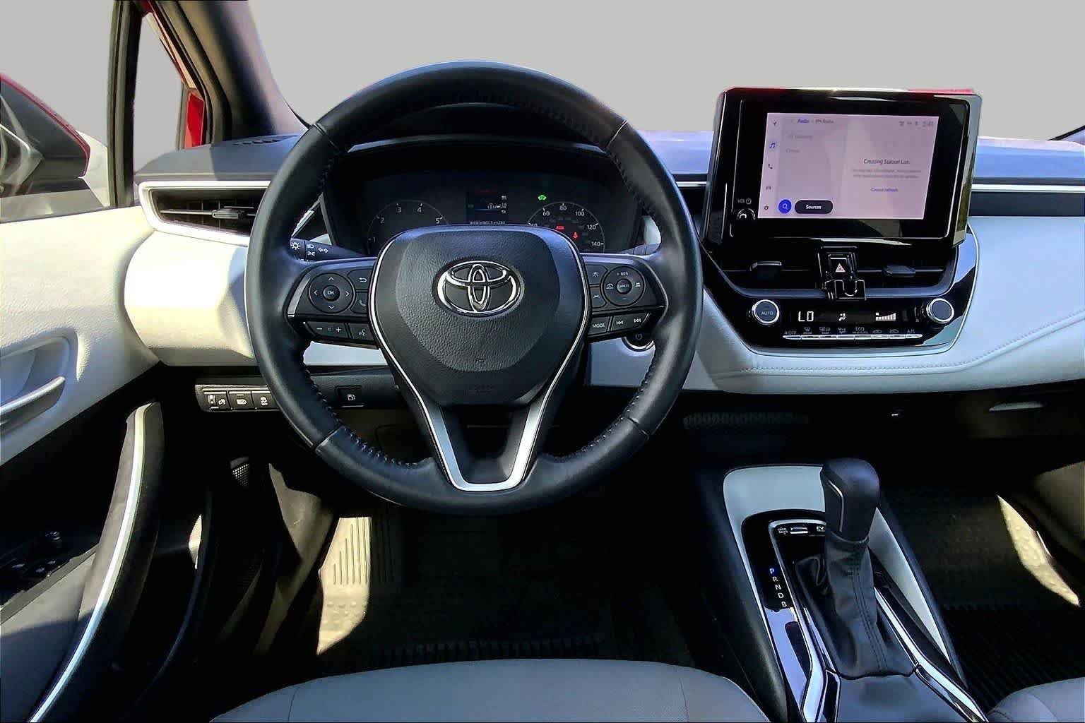 Pre-Owned 2024 Toyota Corolla Hybrid SE