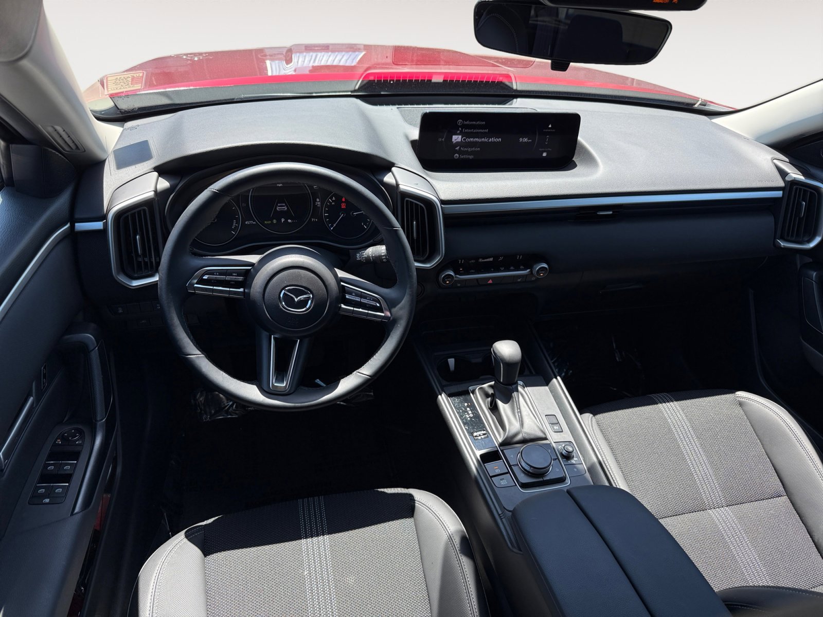 Certified Used 2025 Red Crystal Mazda Preferred image 15
