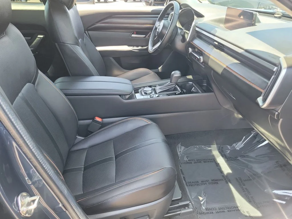 Certified Used 2026 Blue Metallic Mazda Premium image 20