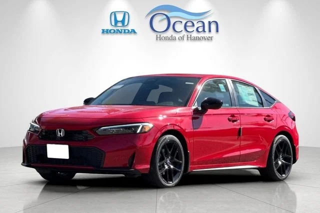 2026 Honda Civic Sport Hybrid CVT's photo