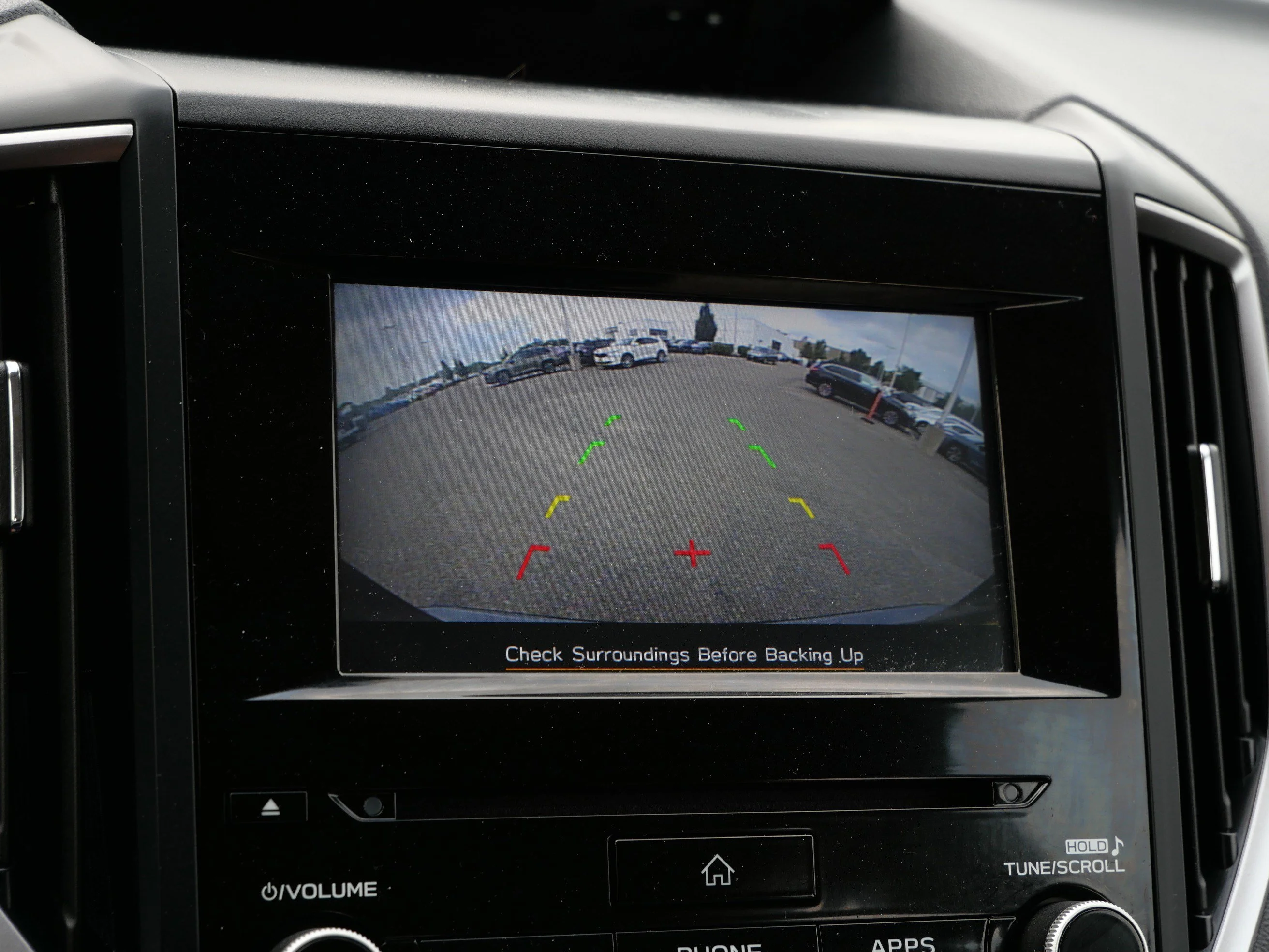 Used 2023 Magnetite Gray Metallic Subaru CVT image 27