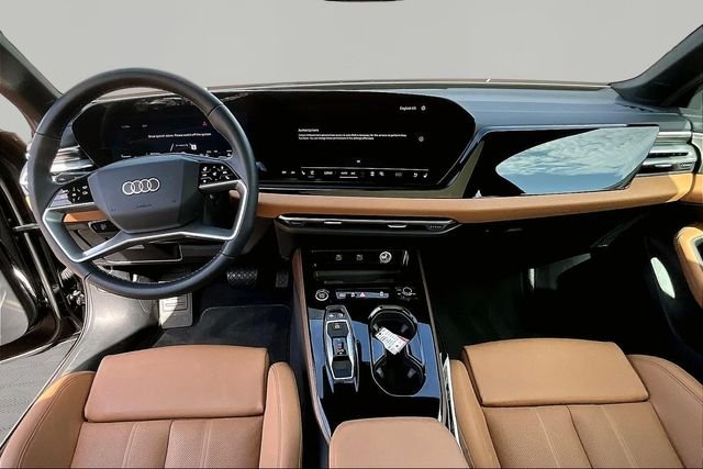 Used 2021 Black Audi 45 S line Premium Plus image 15