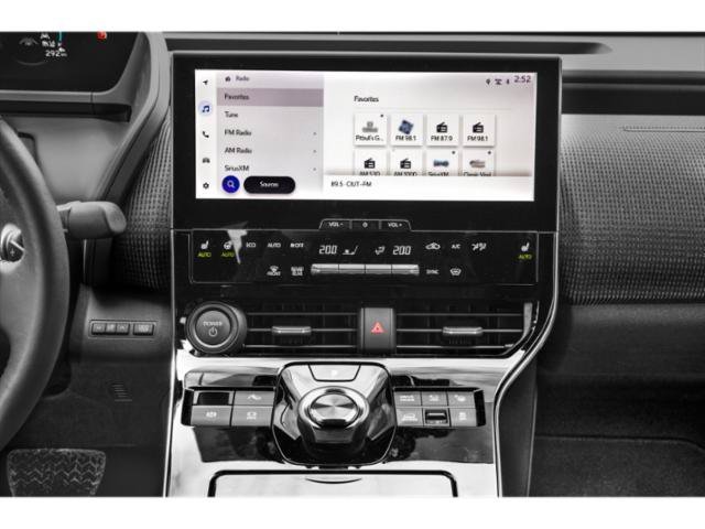 Used 2023 Harbor Mist Gray Pearl Subaru Limited image 13