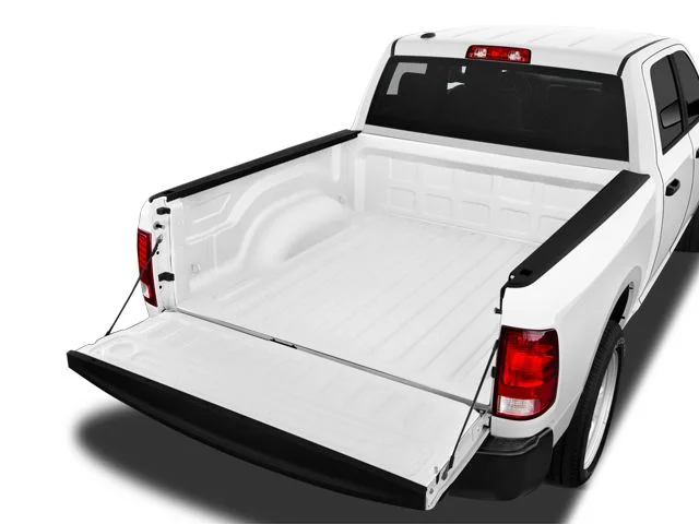 Used 2023 Bright White Clearcoat Ram Tradesman image 7