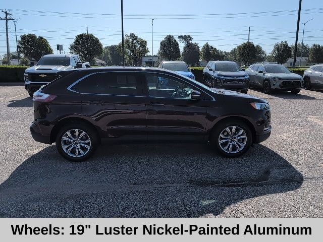 2024 Ford Edge Titanium - Photo 16