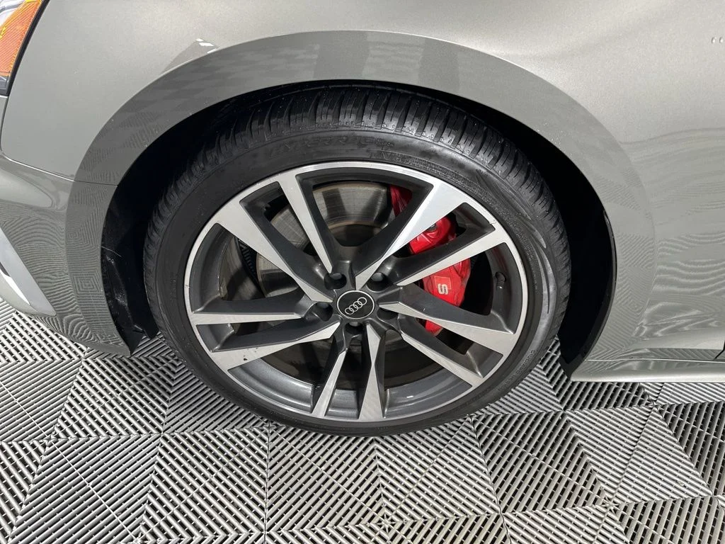 Used 2023 Gray Audi 3.0T Premium Plus image 14