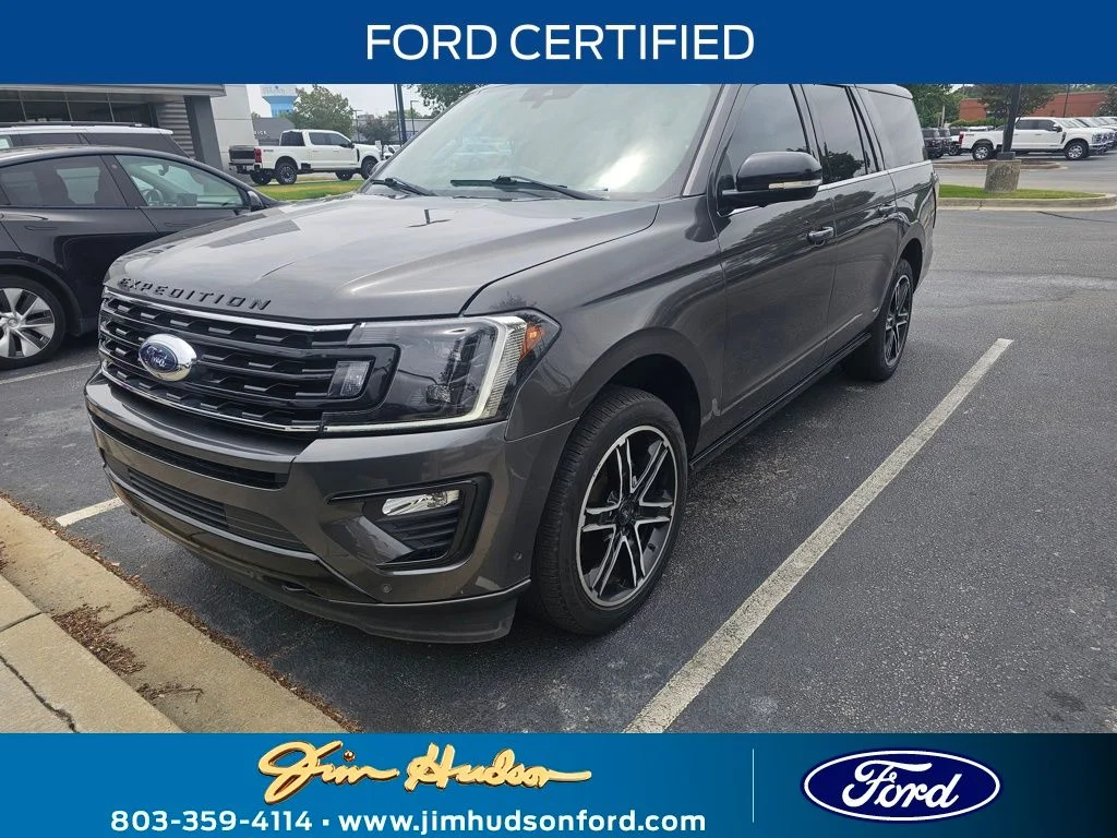 2021 Ford Expedition Max