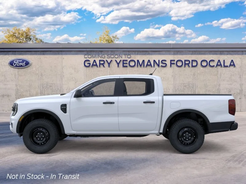 New 2026 Oxford White Ford XL image 3