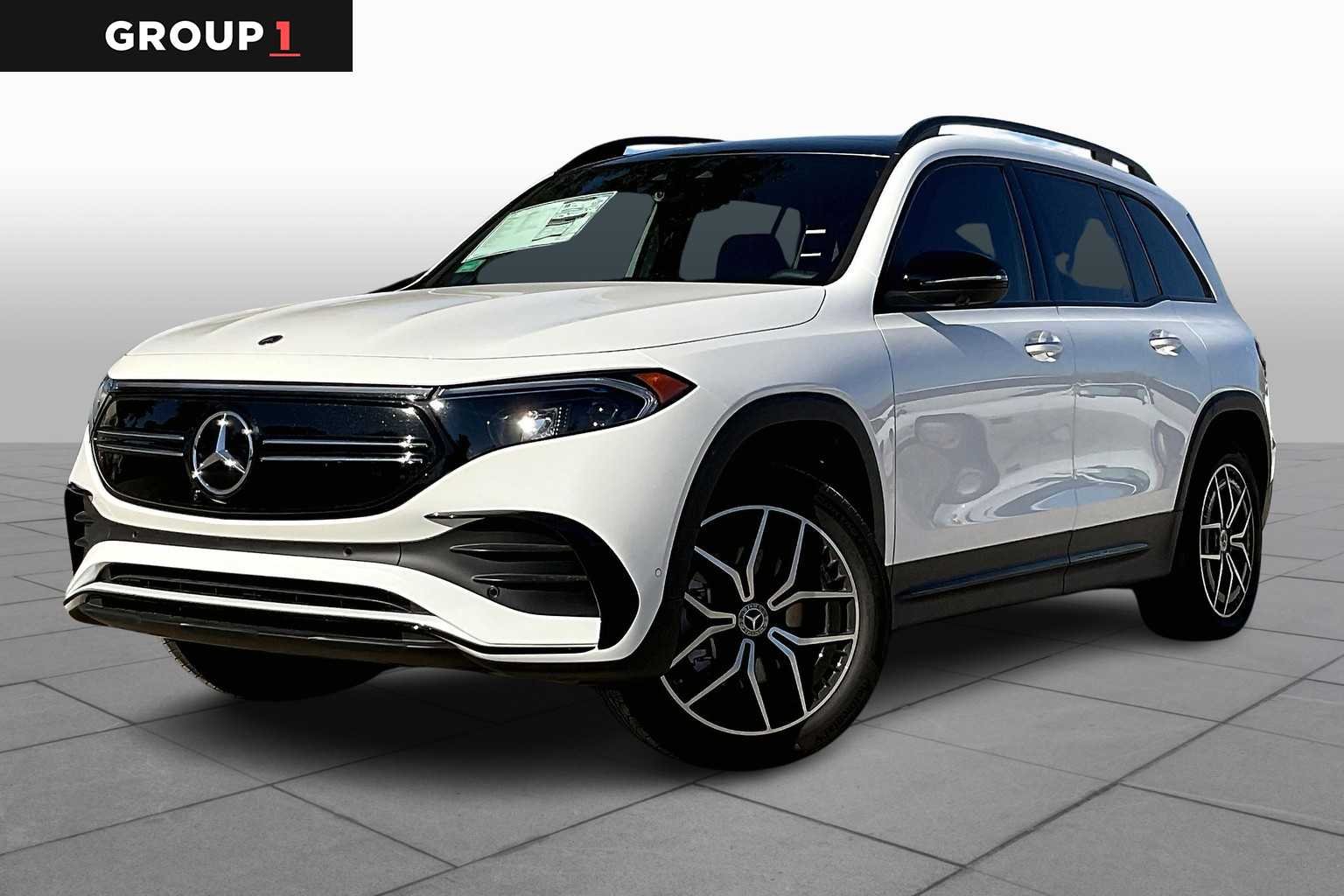 2023 Mercedes-Benz EQB EQB 300's photo