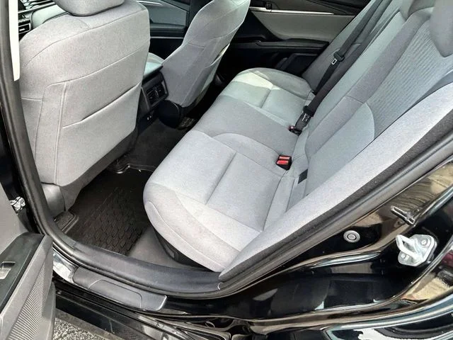 Used 2025  Toyota LE image 11