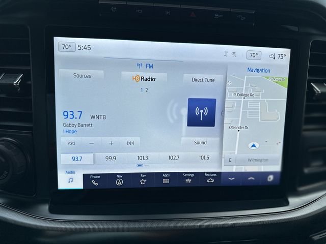 Used 2023 White Ford Platinum image 17