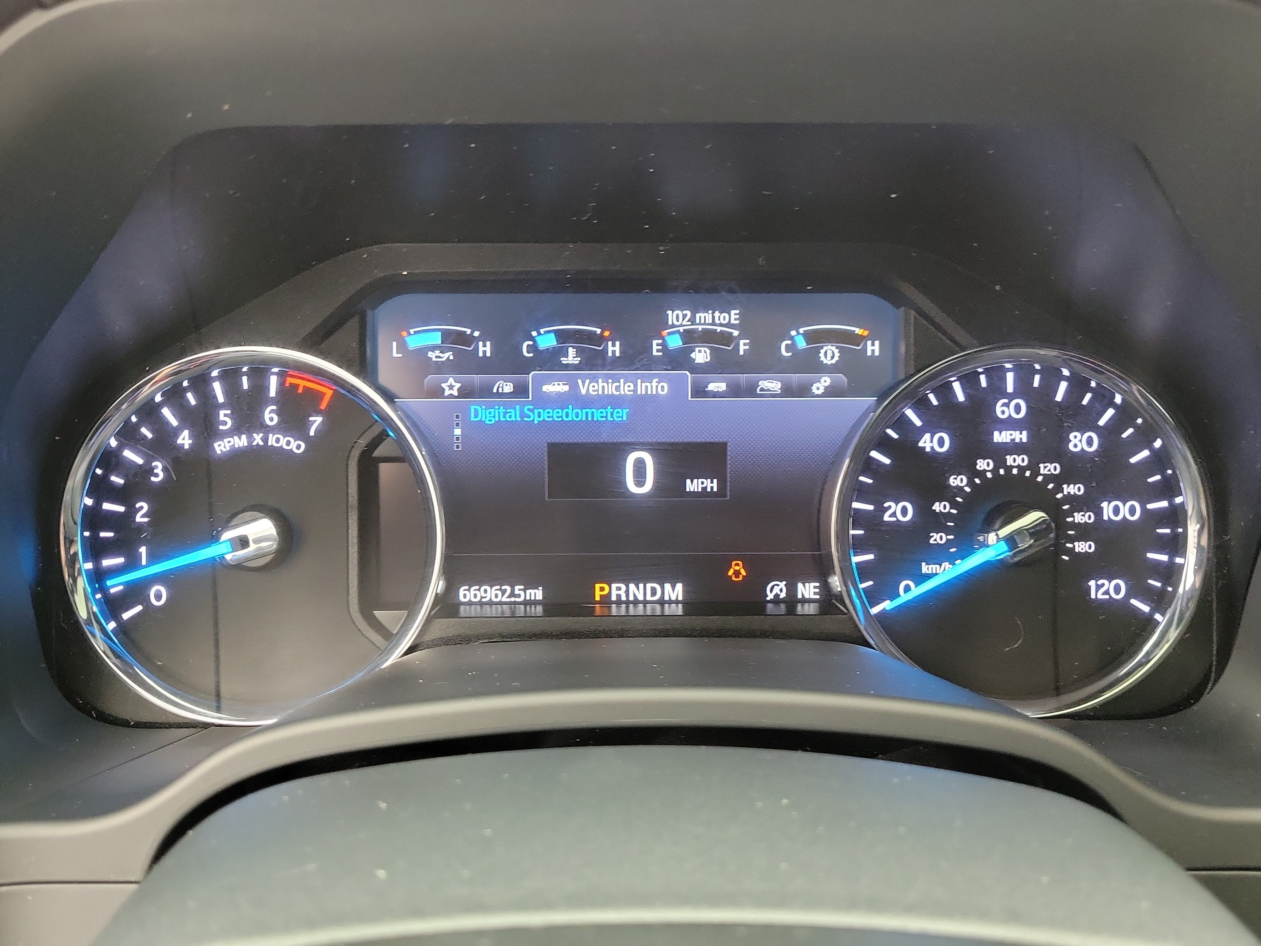 Used 2021 Magnetic Ford Limited image 27