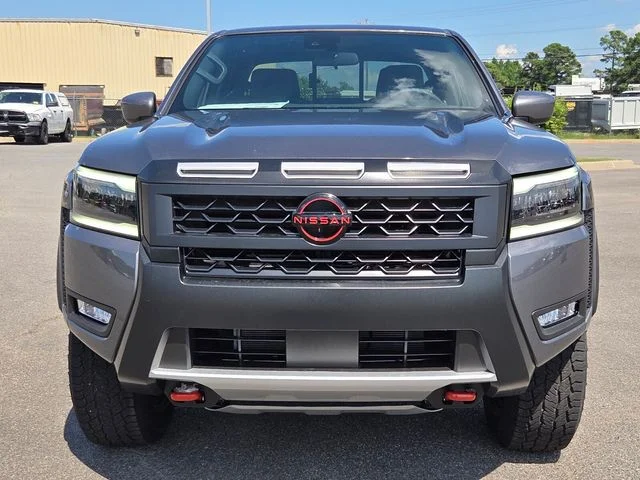 New 2026 Gray Nissan PRO-4X image 6