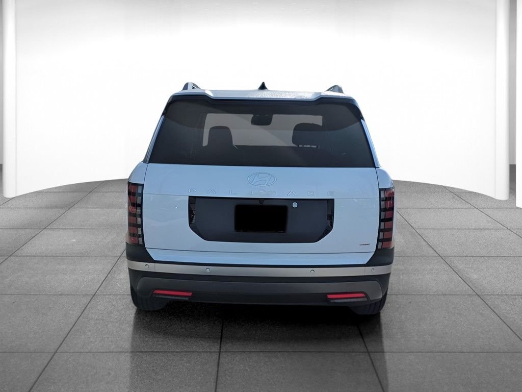 New 2026 White Hyundai SEL Premium image 3