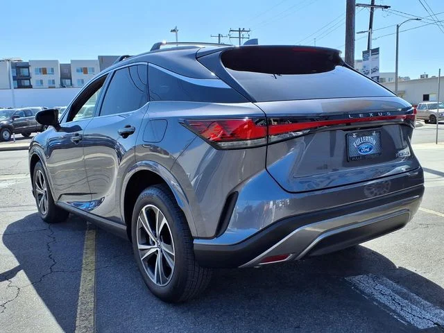 Certified Used 2023 Gray Pearl Lexus 350 Premium image 3