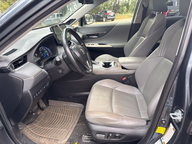 Used 2022 Gray Toyota Limited image 17