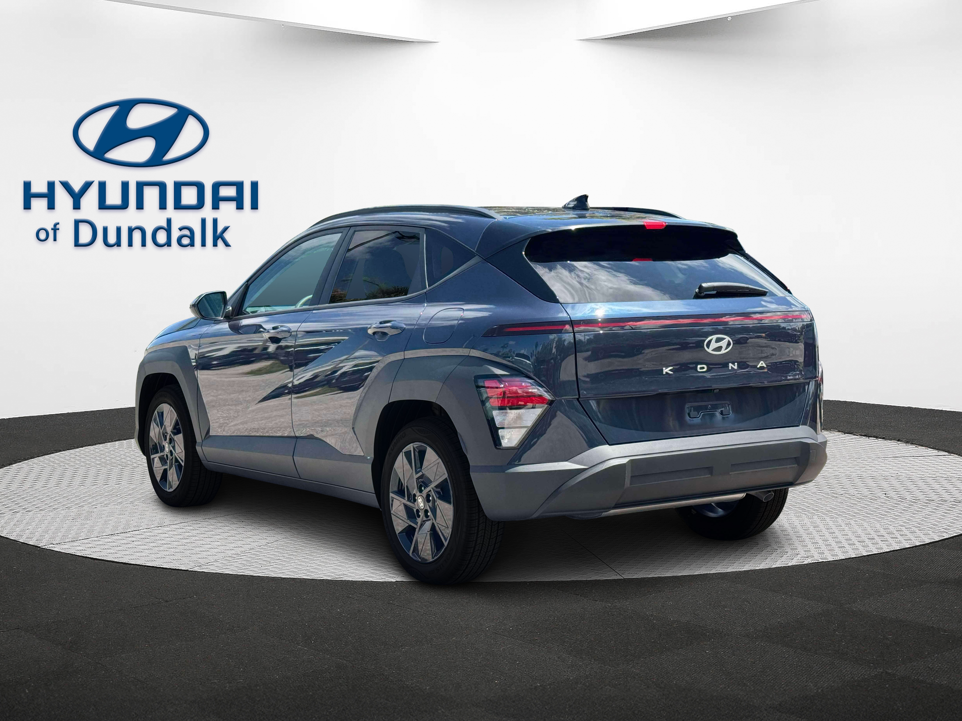 New 2027 Blue Hyundai SEL Sport FWD image 17