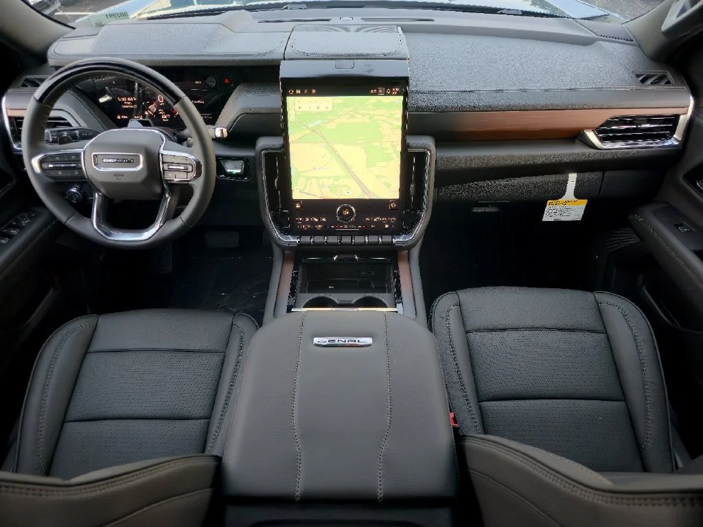 2026 GMC Yukon XL Denali - Photo 37