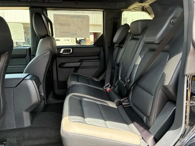 New 2026 Shadow Black Ford Outer Banks image 9
