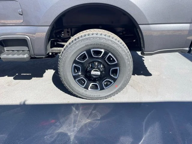 New 2026 Carbonized Gray Metallic Ford Platinum image 17