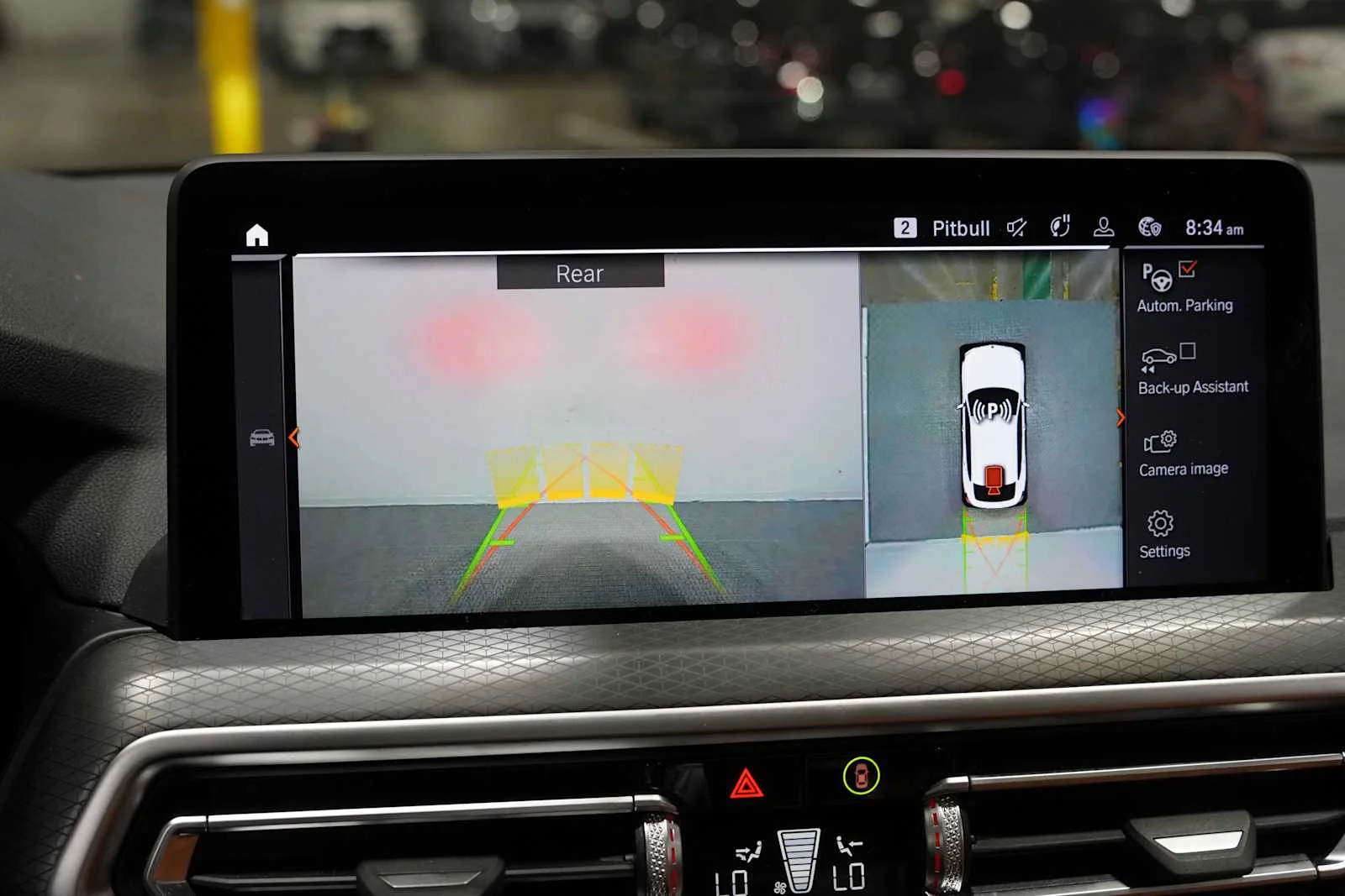 Certified Used 2025 Alpine White BMW xDrive30i image 17