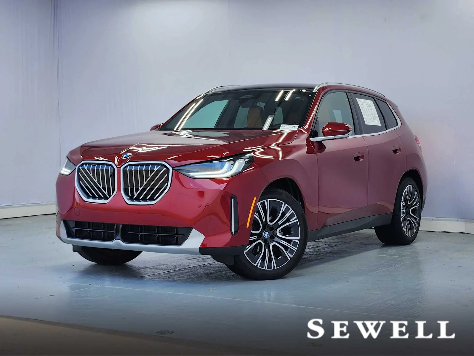 2025 BMW X3 30 XDRIVE's photo