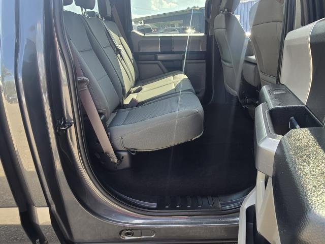 Used 2019 Magnetic Metallic FORD XLT image 12
