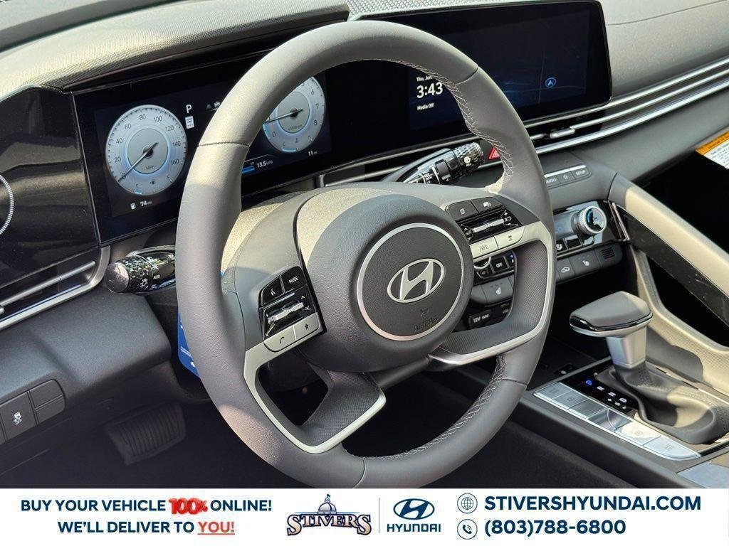 New 2026 Gray Hyundai Limited image 22