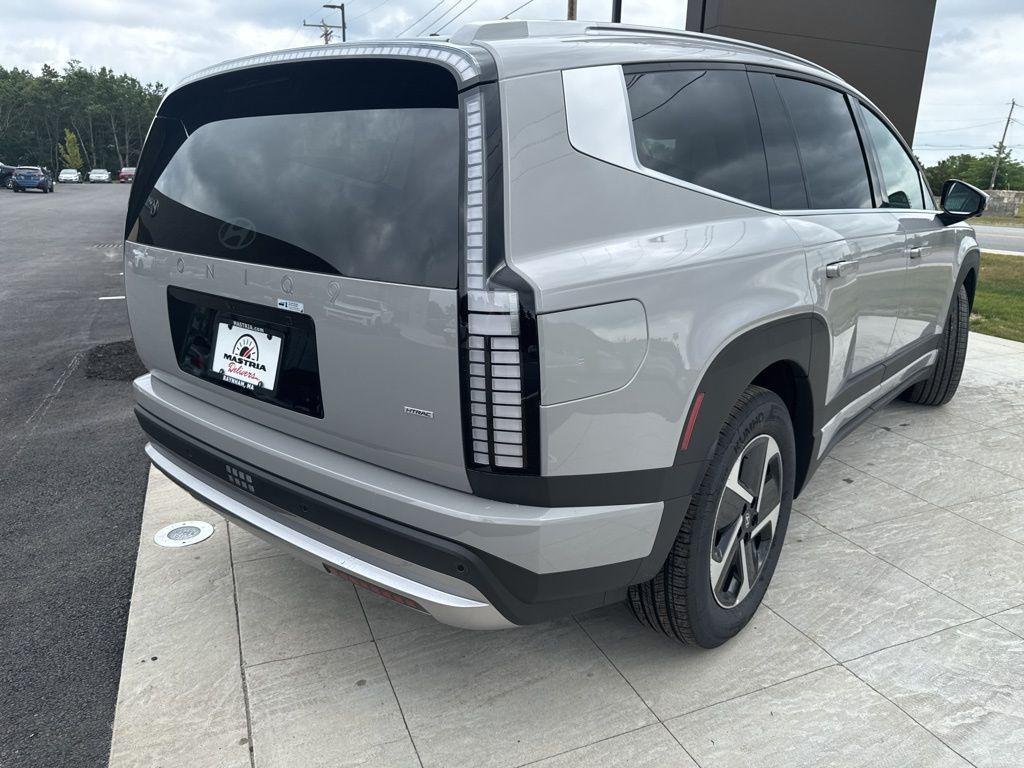 2026 Hyundai IONIQ 9 SE - Photo 9