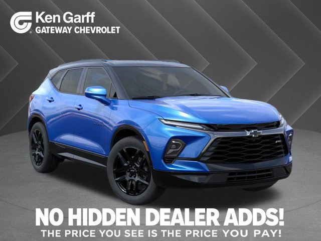 2026 Chevrolet Blazer RS