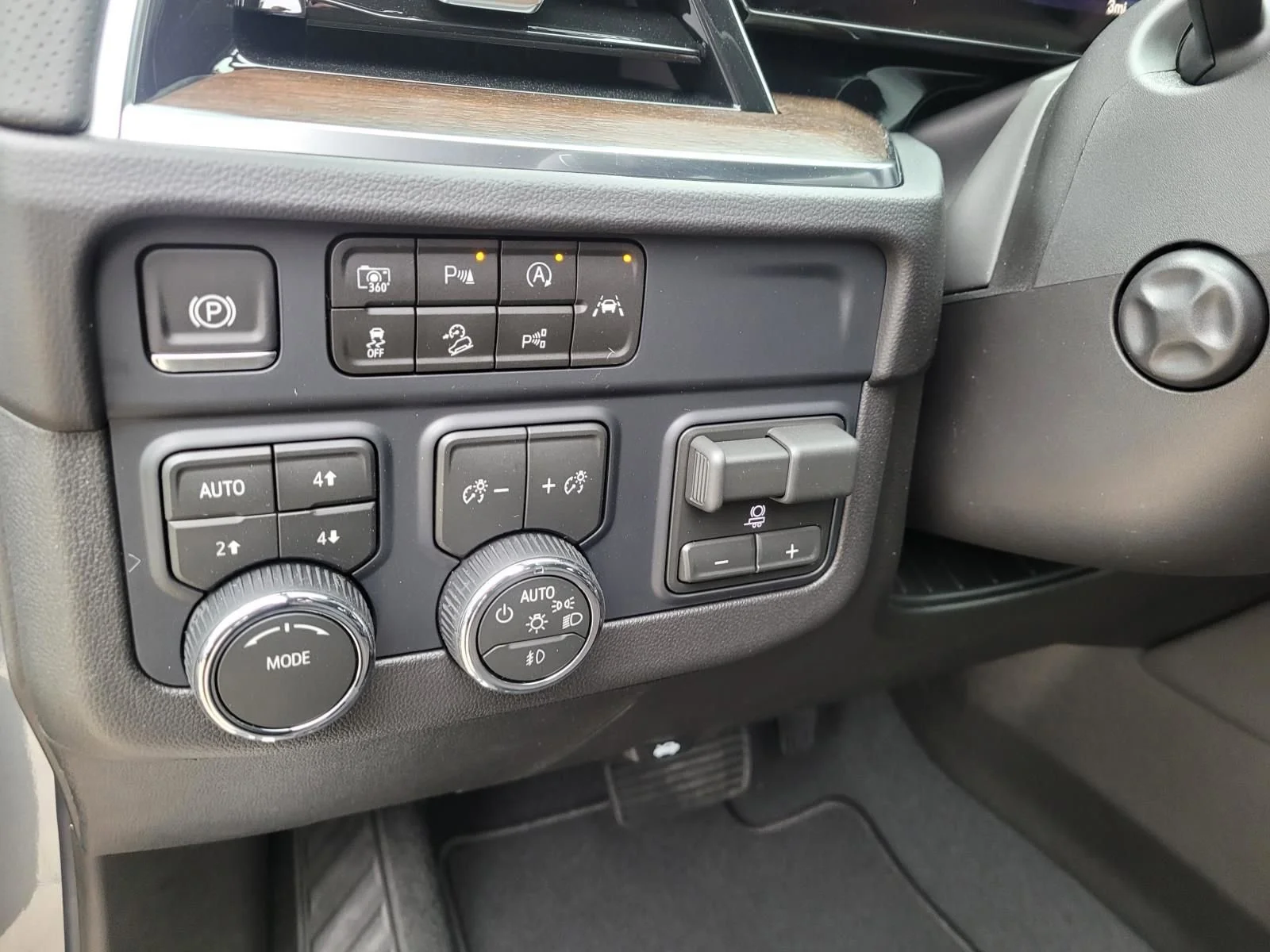 2026 Chevrolet Tahoe High Country - Photo 19