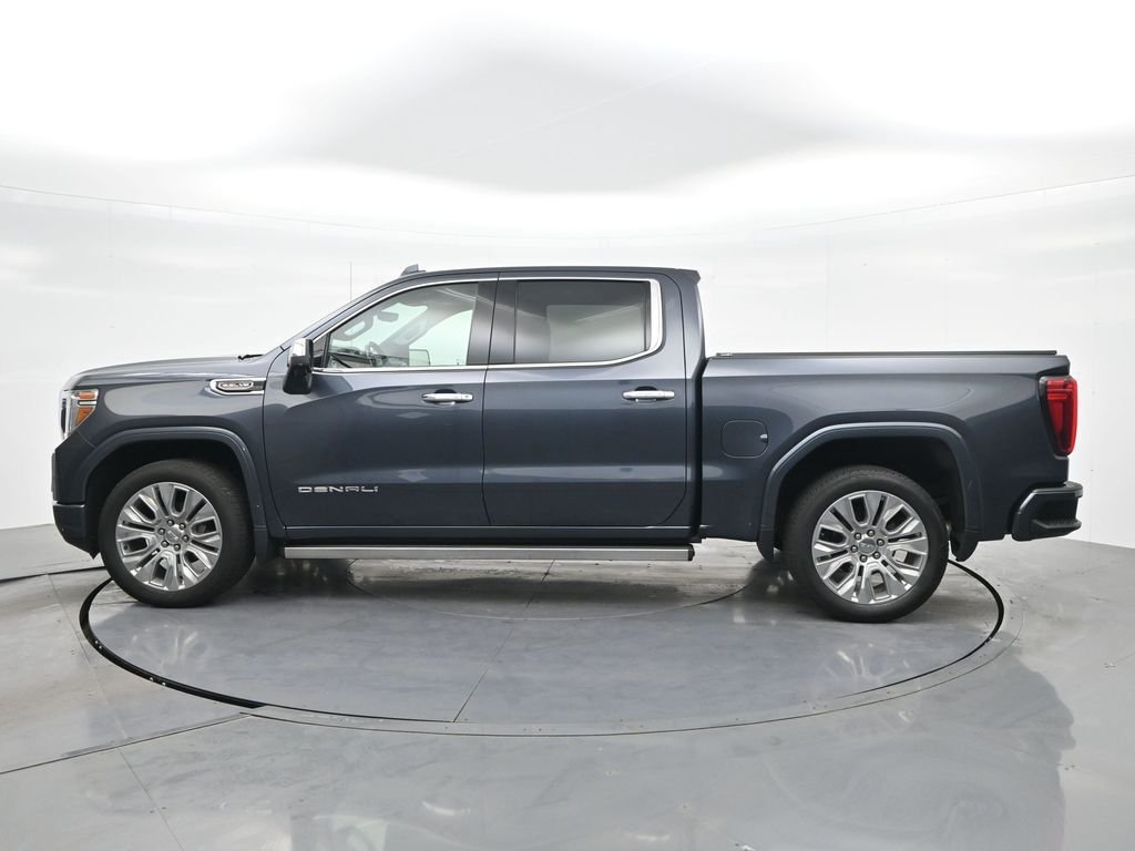 Used 2022 Blue GMC Denali image 13