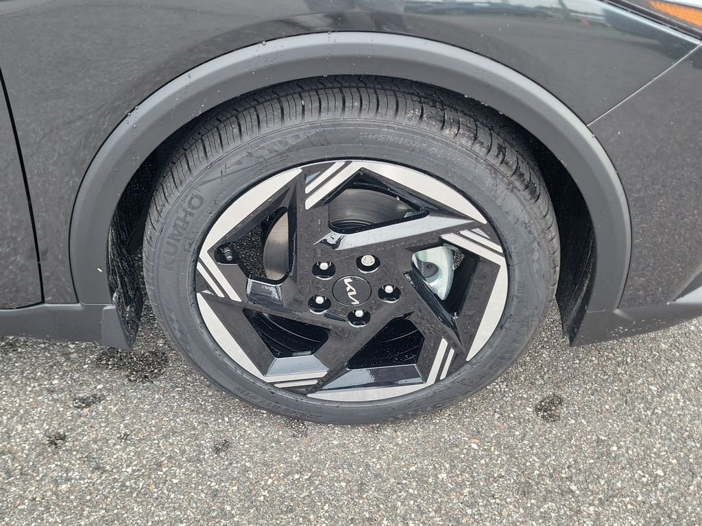 New 2026 Gray Kia EX image 36