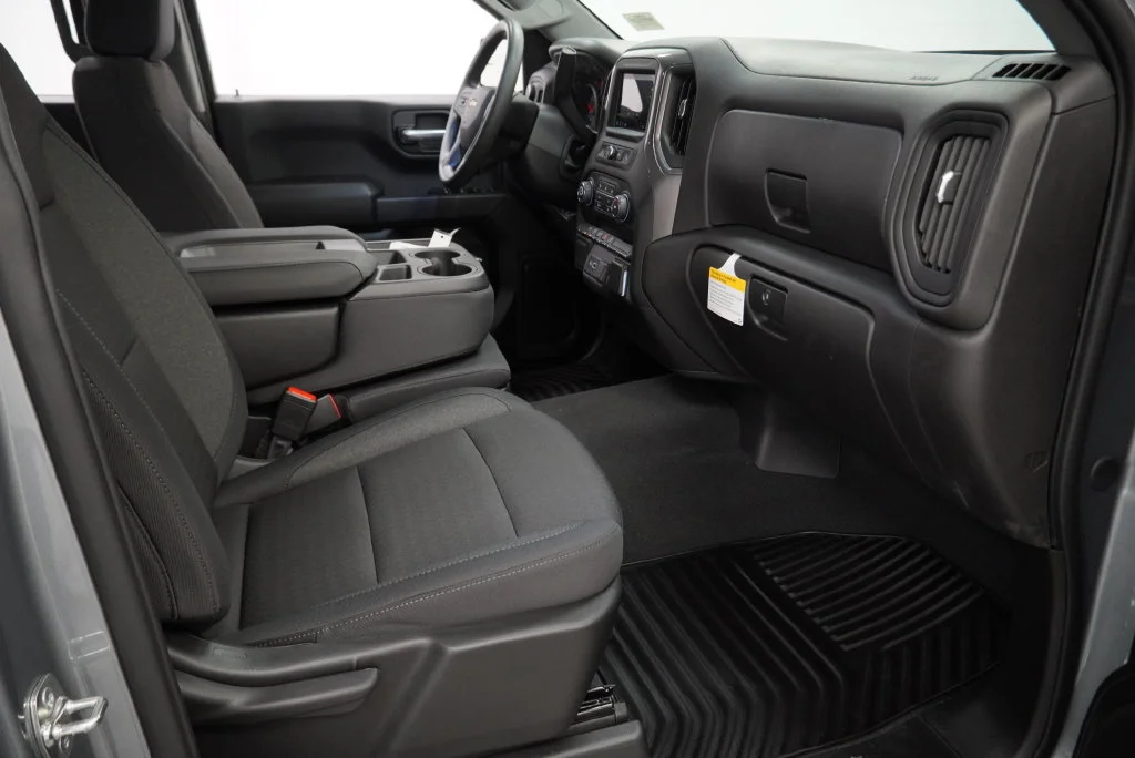 2026 Chevrolet Silverado 1500 Custom - Photo 27