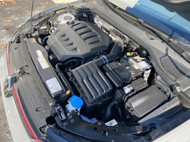 New 2026 Moonstone Gray Volkswagen 2.0T SE image 60