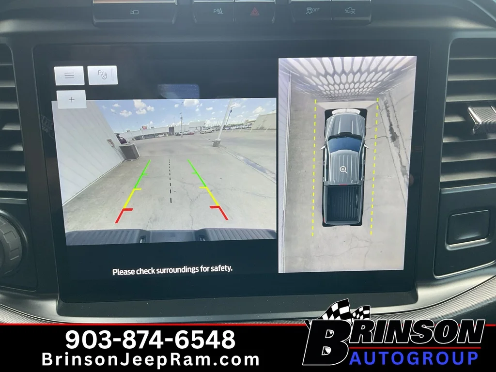 Used 2023 ICONIC SILVER METALLIC Ford Tremor image 32