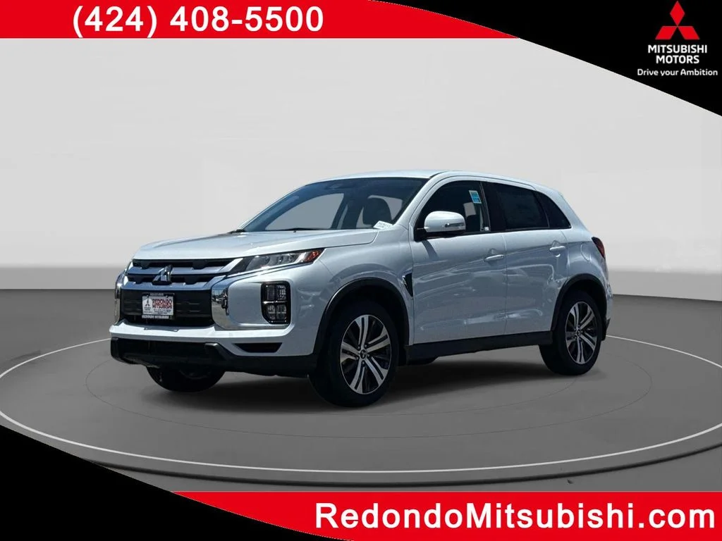 New 2026 White Diamond Mitsubishi 2.0 SE image 1