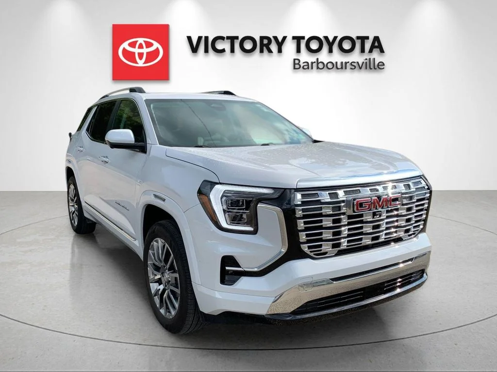 Used 2026 White GMC Denali image 5