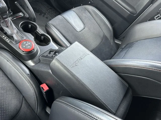 Used 2022 Green Ford Raptor image 21