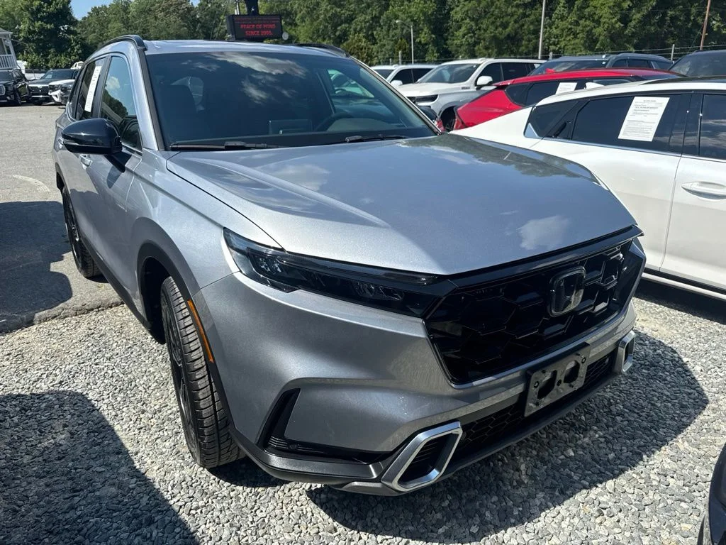 Used 2023 Silver Honda Sport Touring image 2