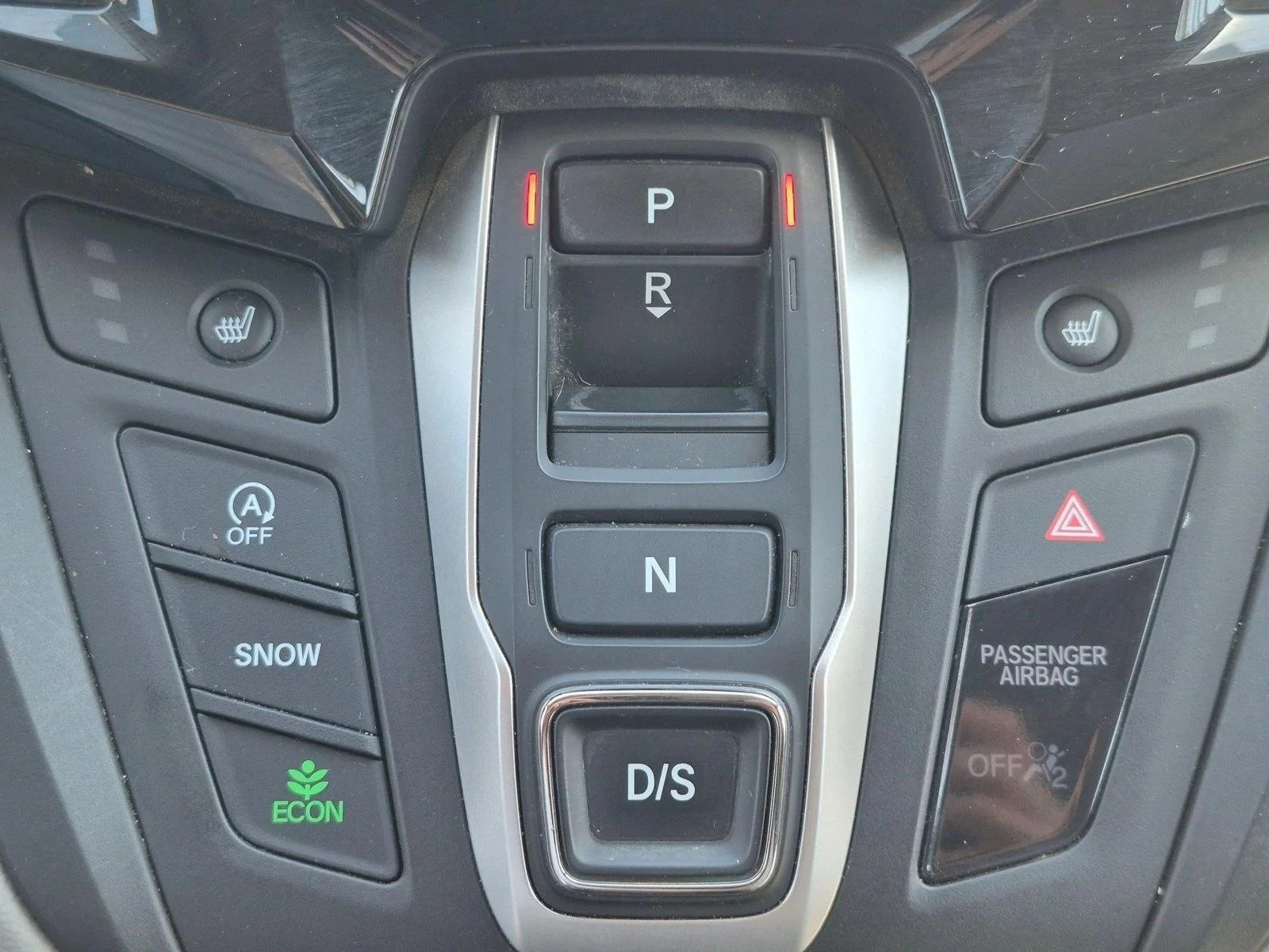Used 2020 Silver/Gray Honda EX-L image 14