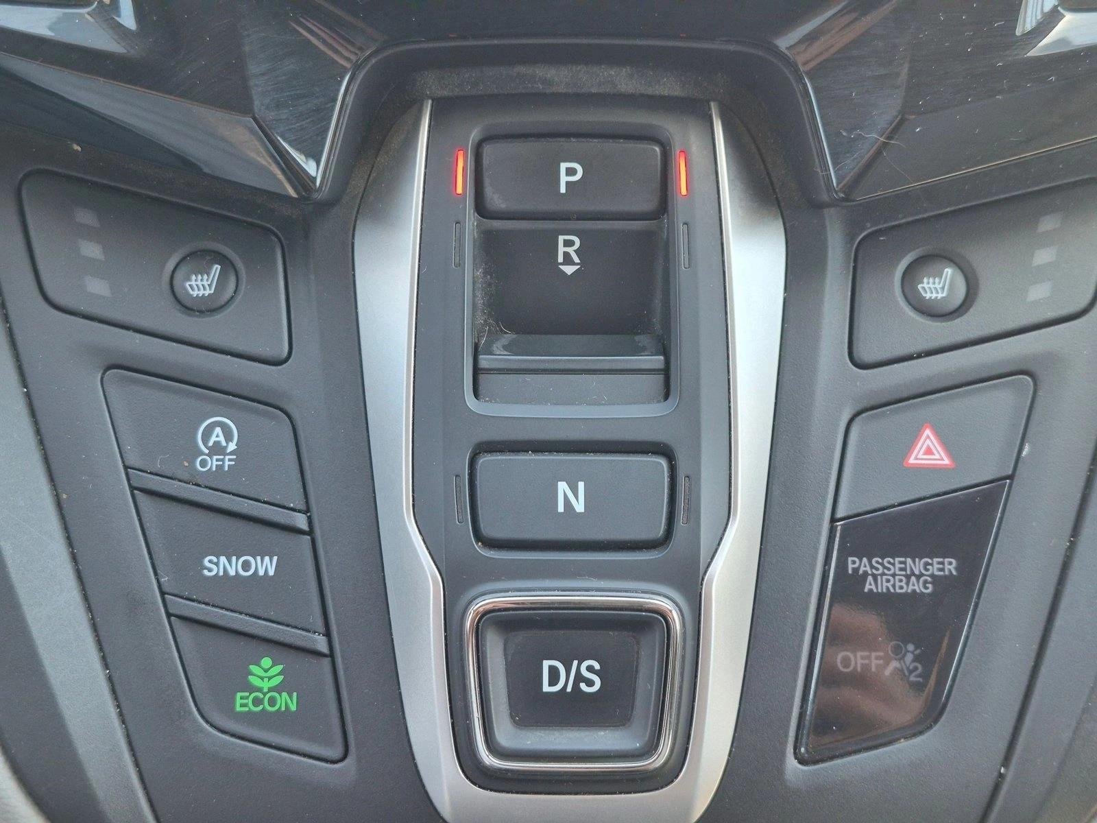 Used 2020 Silver/Gray Honda EX-L image 14