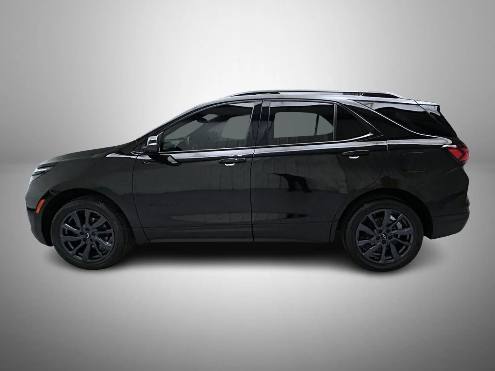 Used 2024 Black Chevrolet RS image 8