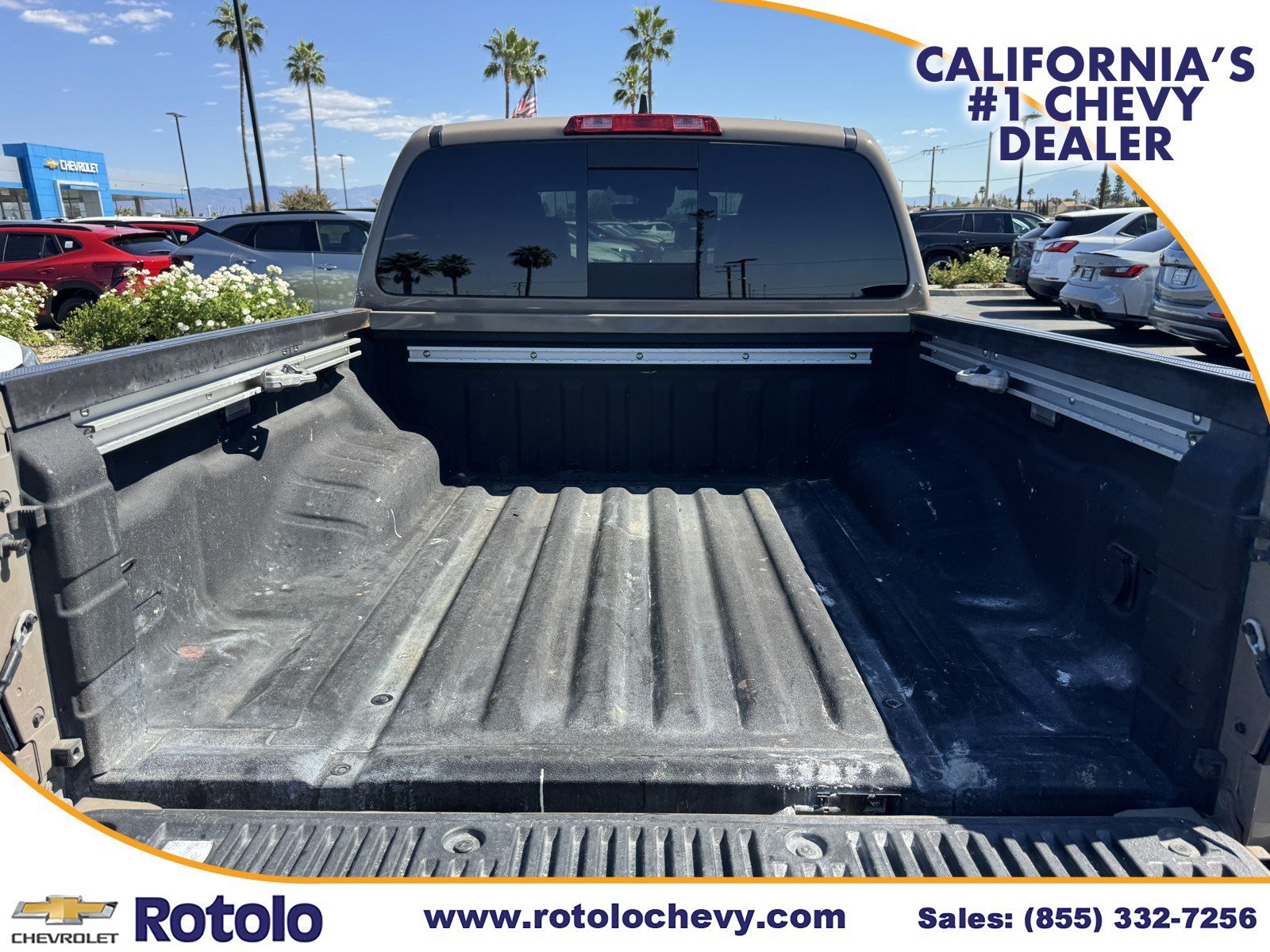 Used 2023 Baja Storm Nissan PRO-X image 13