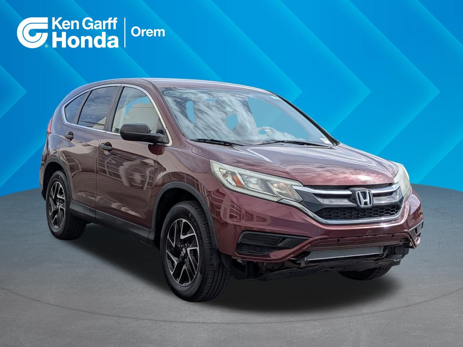 2016 Honda CR-V SE AWD's photo