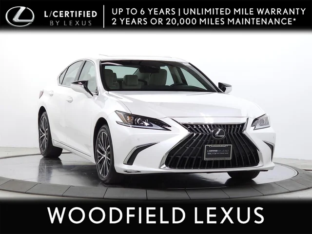 2024 Lexus ES 350 