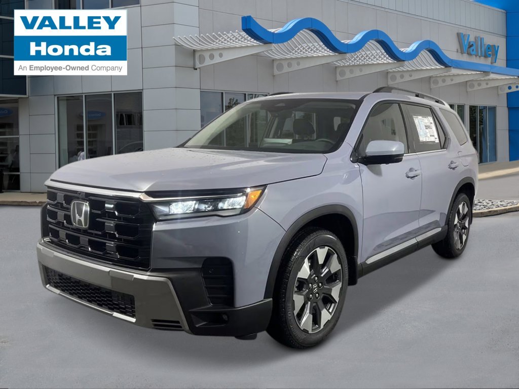 2026 Honda Pilot