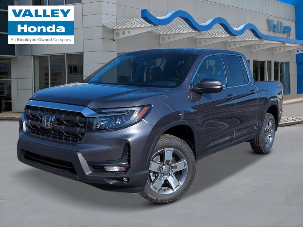 New 2026 Modern Steel Metallic Honda RTL image 1