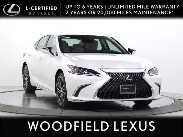 2024 Lexus ES 350 